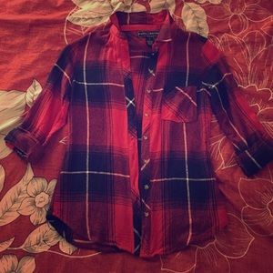💕Cute Flannel Shirt💕
