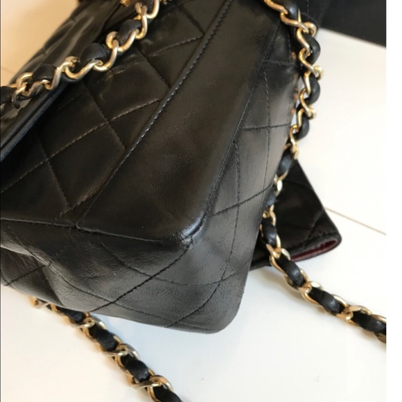 ❗️SOLD❗️Vintage Chanel bag and wallet. - Picture 4 of 4