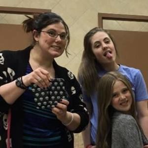 Meet your Posher, Christy