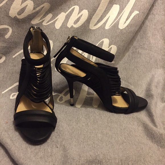 GX by Gwen Stefani Mixed Media Sandals size 6.5