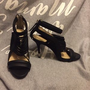 GX by Gwen Stefani Mixed Media Sandals size 6.5