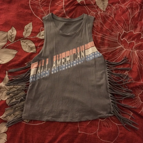 💕All American Tank Top💕