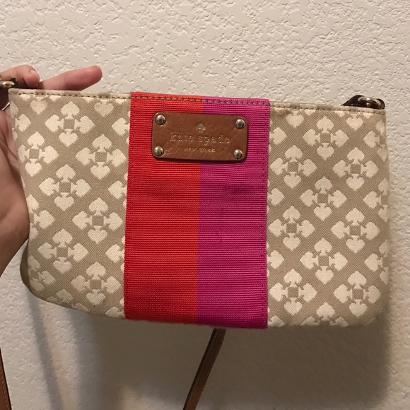 Kate Spade Cross Body Purse