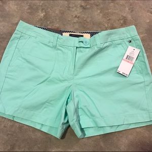 ✨🆕✨ Tommy Hilfiger Mint Shorts