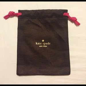 Kate Spade Dust Cover Bag