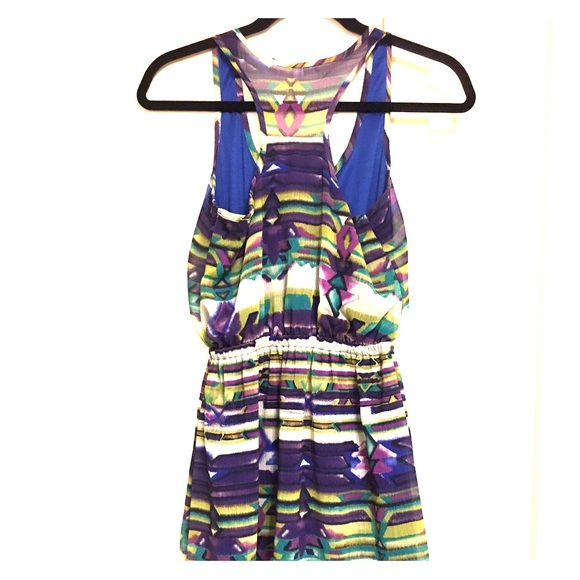 Cute summer dress.