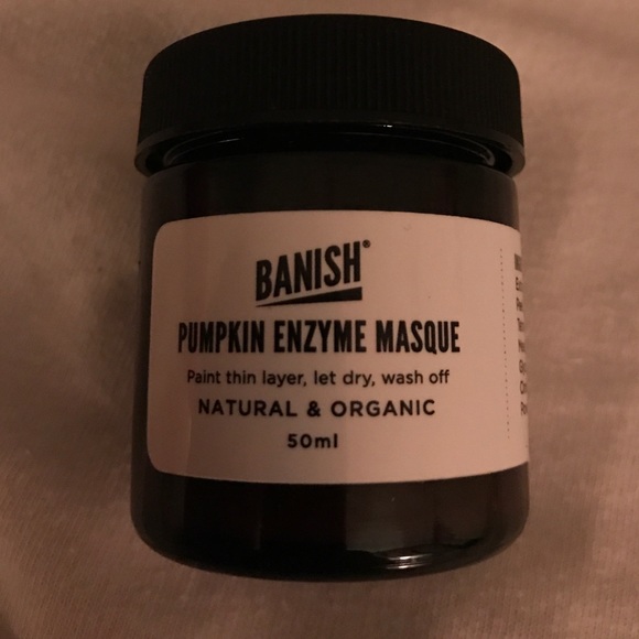 Pumpkin Enzyme Masque BANISH
