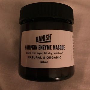 Pumpkin Enzyme Masque BANISH