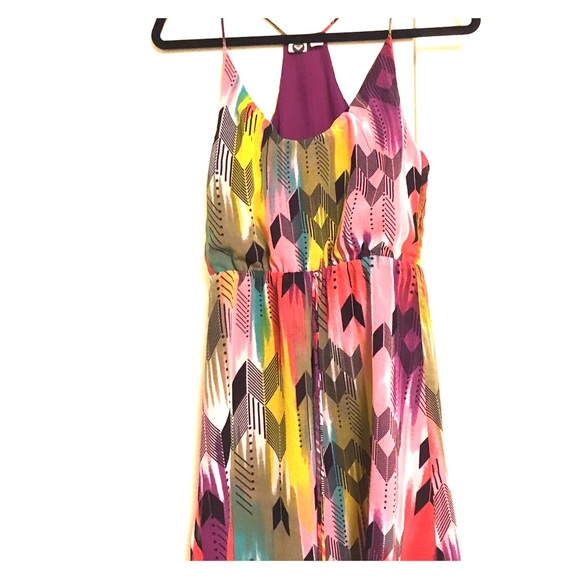 Summer dress.