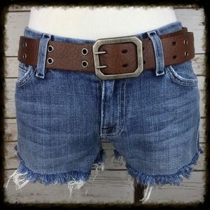 🌺American Eagle Leather Belt🌺