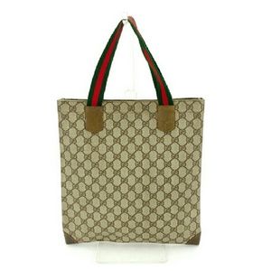 Sale! Vintage Gucci  shopper  tote