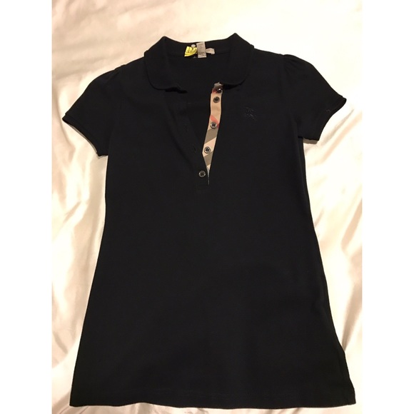 Burberry polo