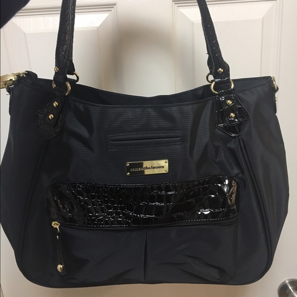 samantha brown purses