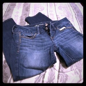 American eagle jeans