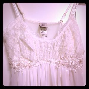 Bride sleepwear
