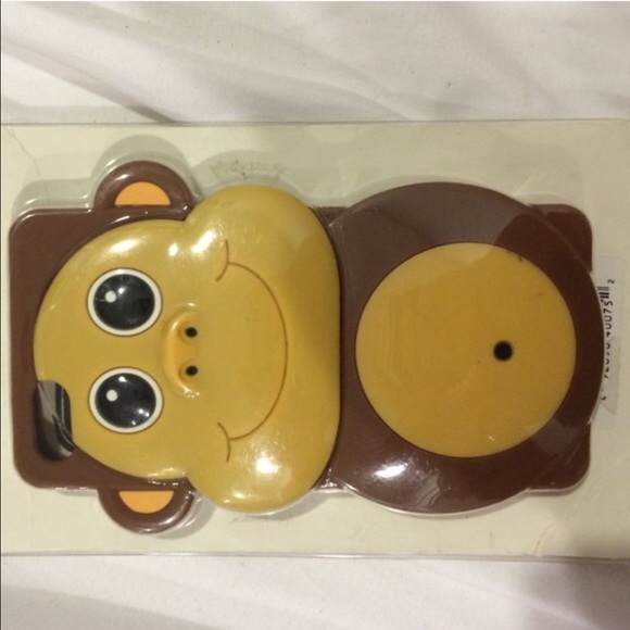 Monkey iPhone 5 case