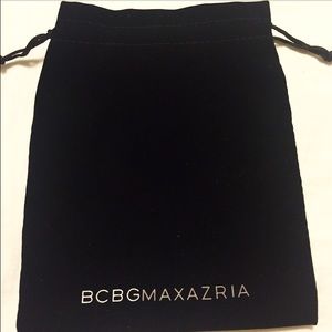 BCBG Maxazria Dust Cover Bag