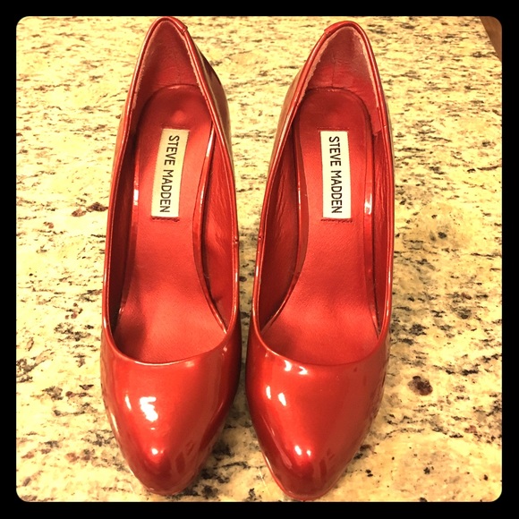 Red heals.