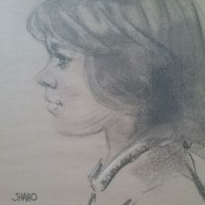 Meet your Posher, Sharo