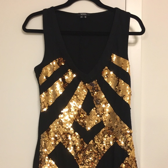 Going out dress!