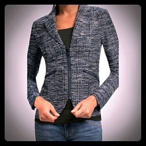 Zipper blazer from CAbi