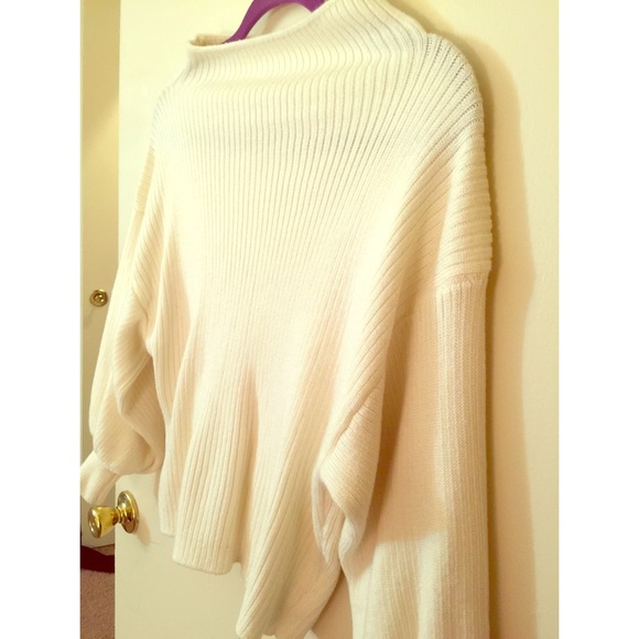 White Sweater