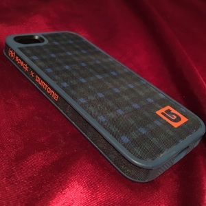 SPECK x BURTON iPhone 5/5s case