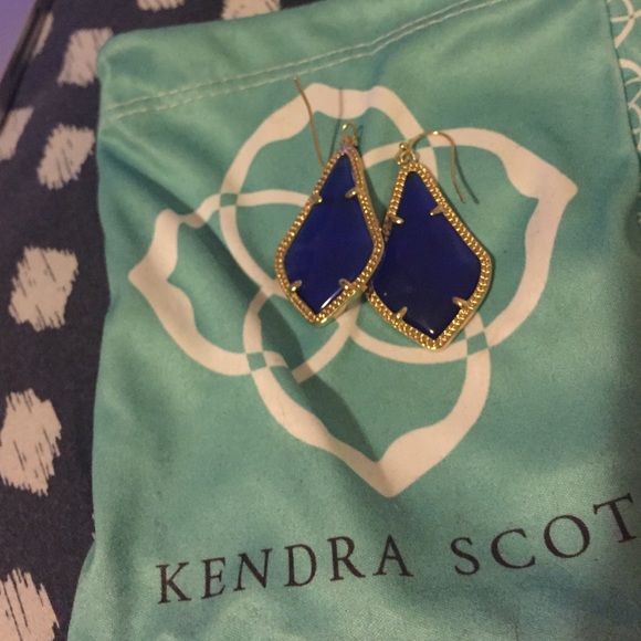 Kendra Scott Alex earrings