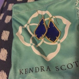 Kendra Scott Alex earrings