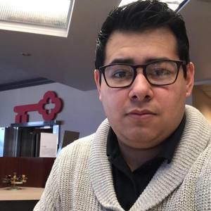 Meet your Posher, Michael