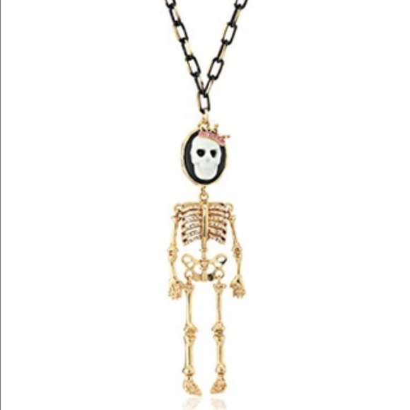 Betsey Johnson Jewelry - Betsey Johnson necklace