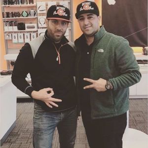 Meet your Posher, William