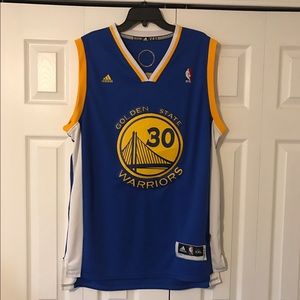 Stephen Curry Jersey