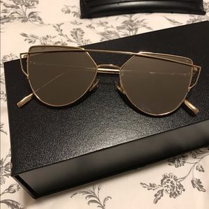 Authentic Gentle Monster LOVE PUNCH 03(2M) sunnies