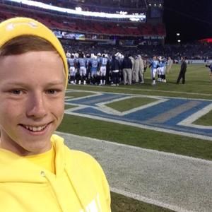 Meet your Posher, Daniel