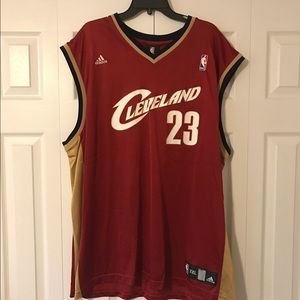 Lebron James jersey