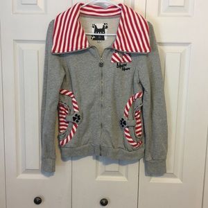 a02 Grey Outside Fabric