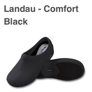 Landau nursing shoes