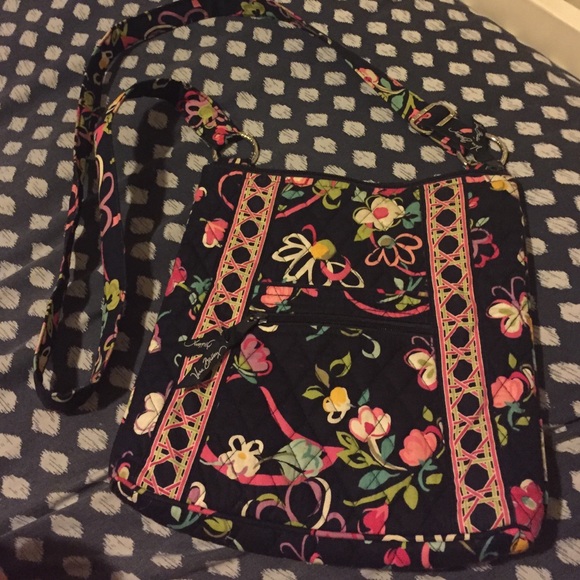 Vera Bradley Messenger Bag