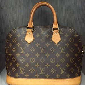 Louis Vuitton Alma pm Louis Vuitton Alma pm