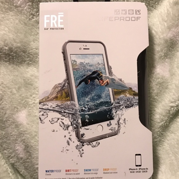 Lifeproof iPhone 6s or 6 case. Brand new