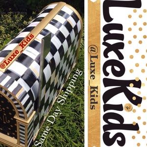 Same Day Shipping at @Luxe_Kids