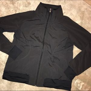 Lululemon Zip Up Jacket