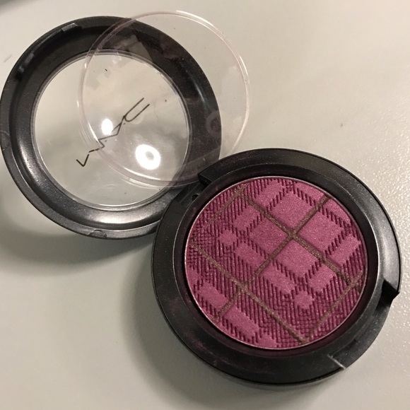 MAC Semi Precious eyeshadow Tartan Tale NEW LE DC - Picture 1 of 4