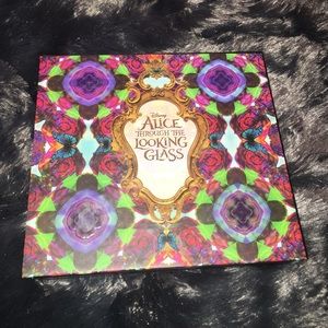 Alice through the looking glass