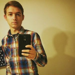 Meet your Posher, Nathan