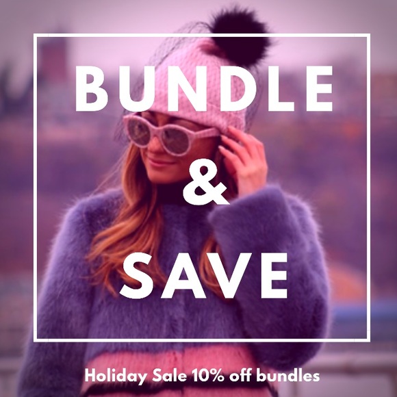 Holiday SALE❗️ 🛍 10% Off Bundles of 2 or More❗️ - Picture 1 of 1