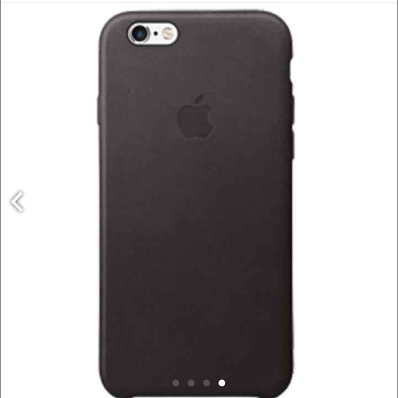 Apple leather iPhone 6 Plus or 6s plus