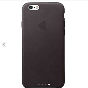 Apple leather iPhone 6 Plus or 6s plus