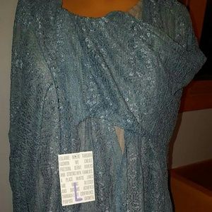LulaRoe Large Lindsay